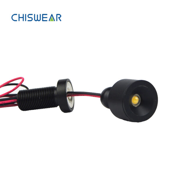 mini recessed spotlight
