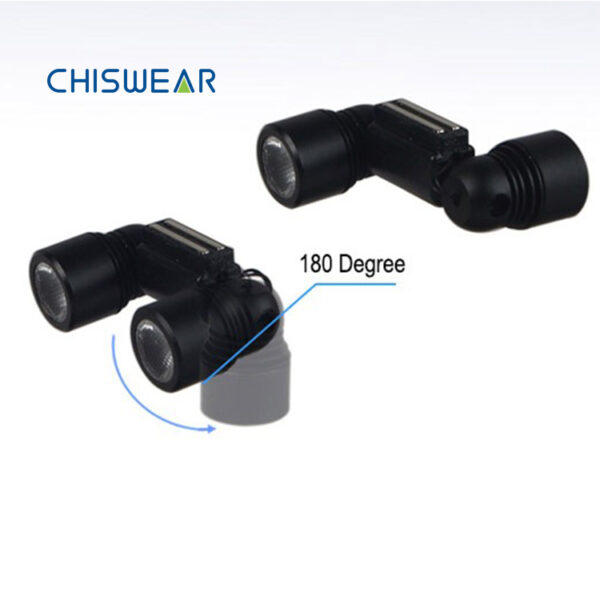 magnetic track light