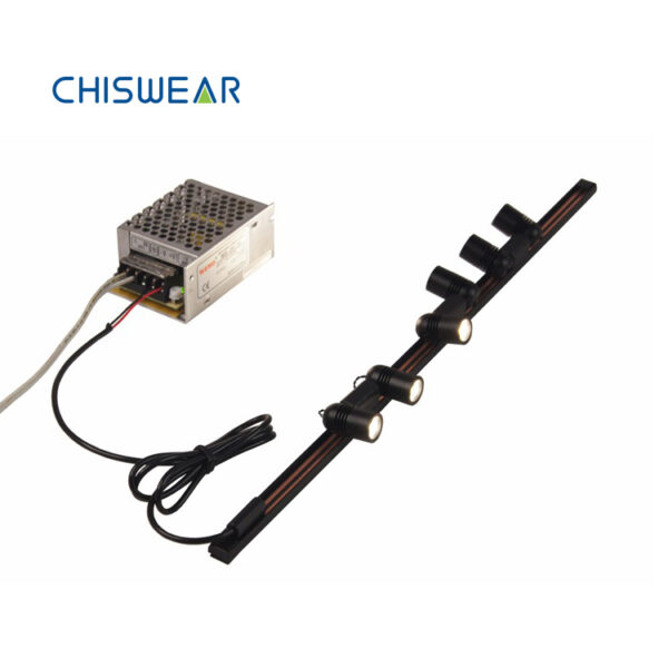 magnetic track light
