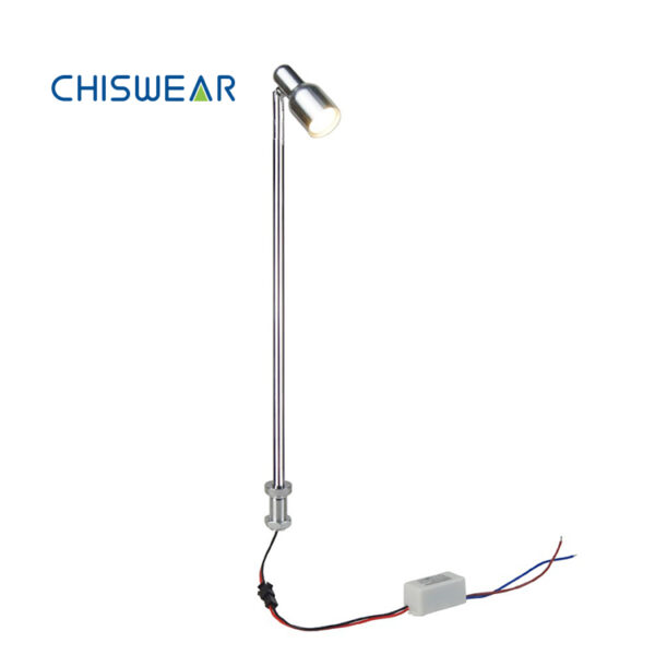 mini pole light