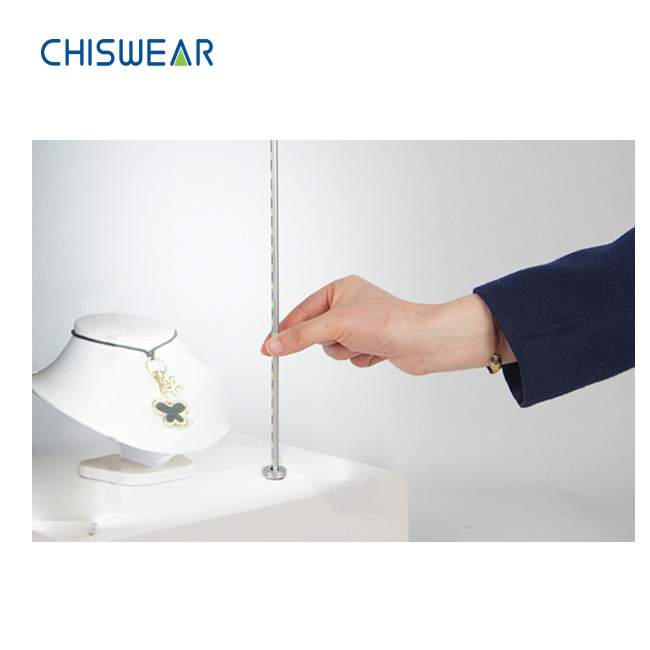 Rotating led bar