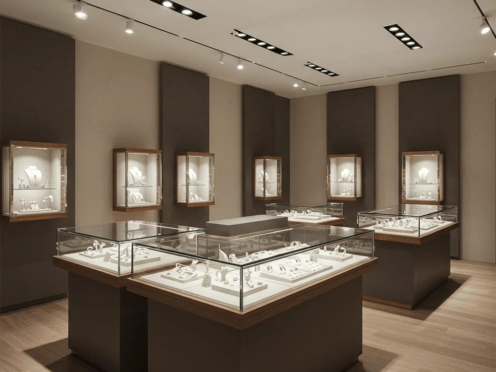 How Does OEM Track Lighting Support Brand Goals?