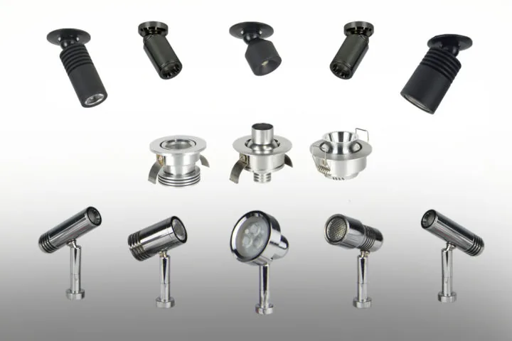 Mini Spotlights 720x480